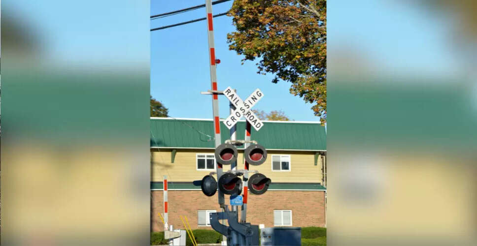 Northeast Frontier Railway Enhances Safety at Level Crossings