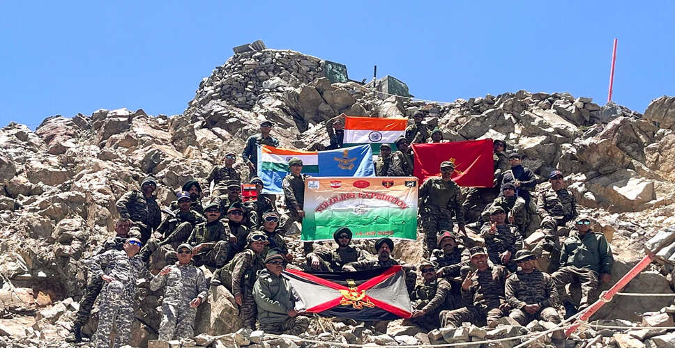 India Commemorates 26th Kargil Vijay Diwas Honoring Brave Soldiers
