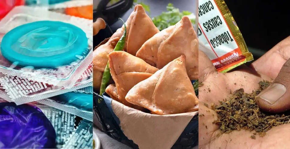 Shocking Discovery: Contaminated Samosas Found in Pune's Tata Motors Canteen