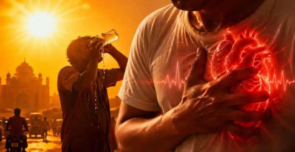 Understanding the Cardiovascular Risks of Extreme Heatwaves in India