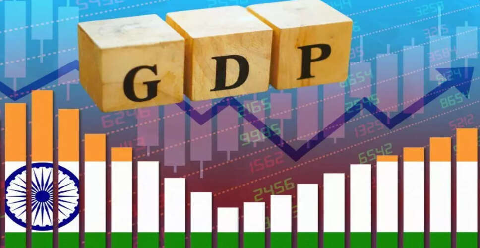 India's Economic Growth Forecast: 6.4% in 2026 and 6.6% in 2027