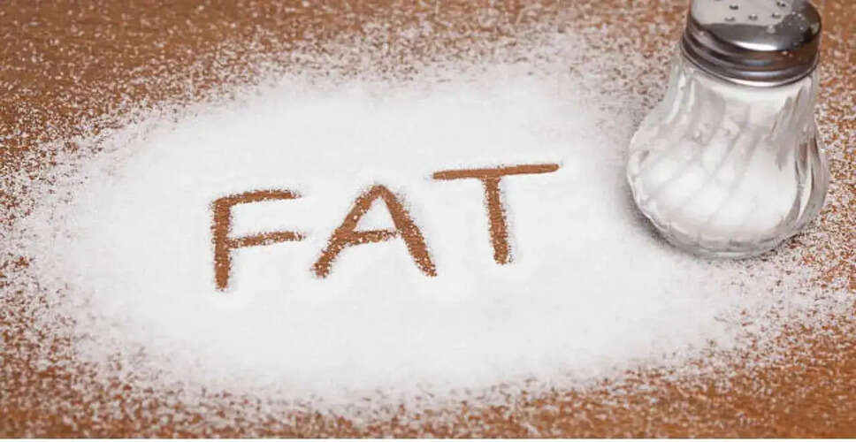 The Impact of Salt Intake on Weight Gain and Obesity