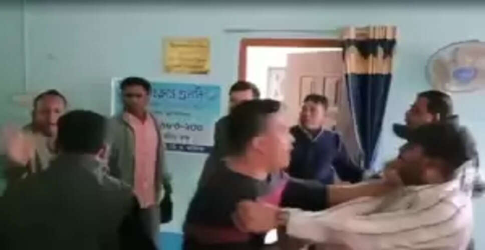 What Sparked the Tension Between a Trinamool Leader and a BDO in West Bengal?