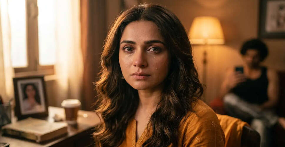 What to Expect from the Upcoming Star Plus Show 'Sairaab'? A Deep Dive into Its Emotional Narrative!