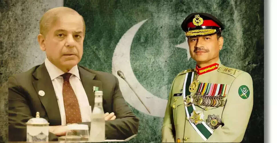 Pakistan's Military Leadership Dominates Political Landscape, Says Former Minister