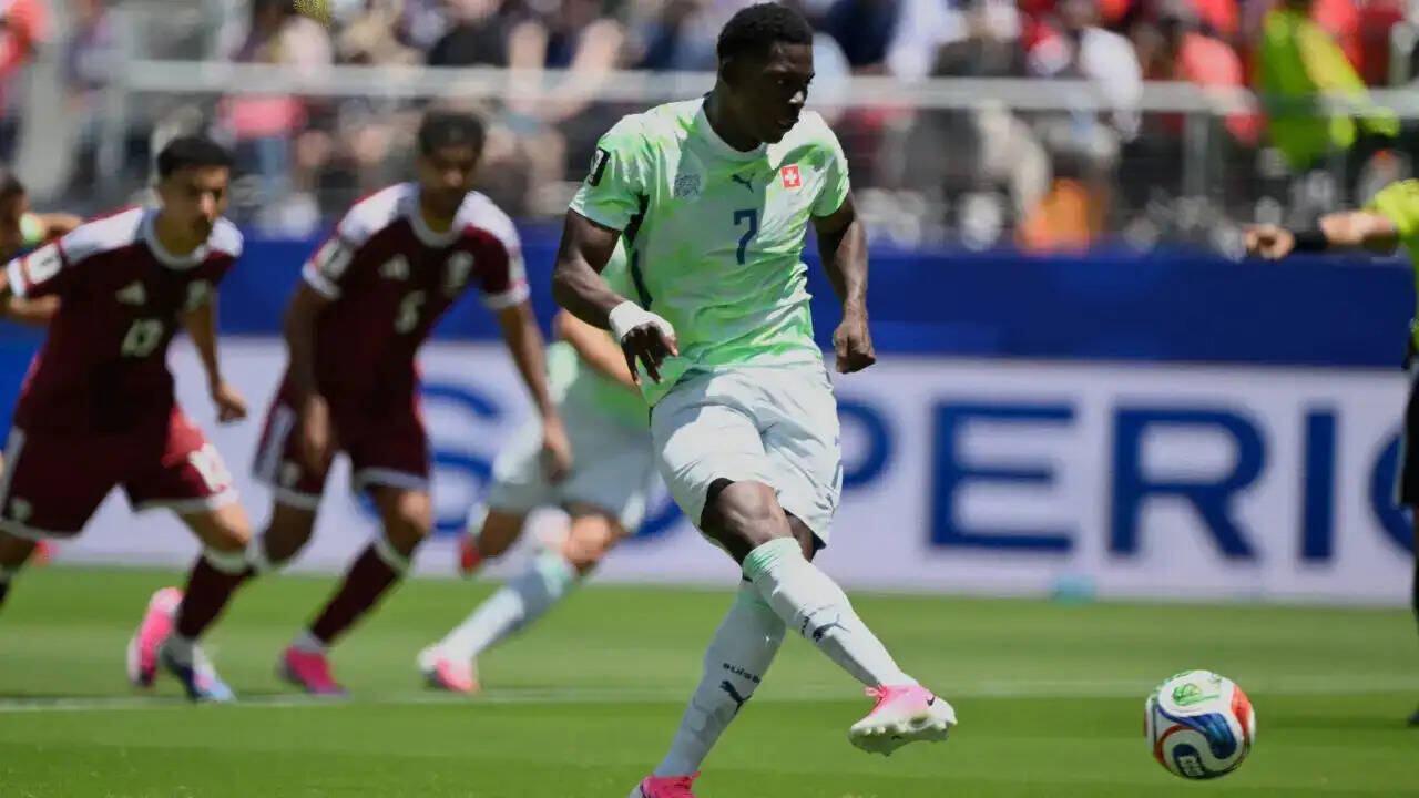 FIFA Responds to VAR Controversy in Switzerland vs Qatar Match