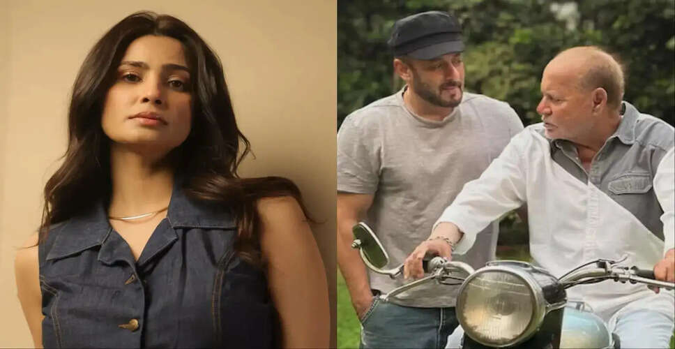 Salim Khan's Health Update: Daisy Shah Confirms He is Out of Danger