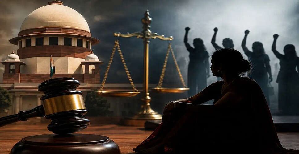 Supreme Court's Landmark Ruling on Sex Work and Human Trafficking Rights