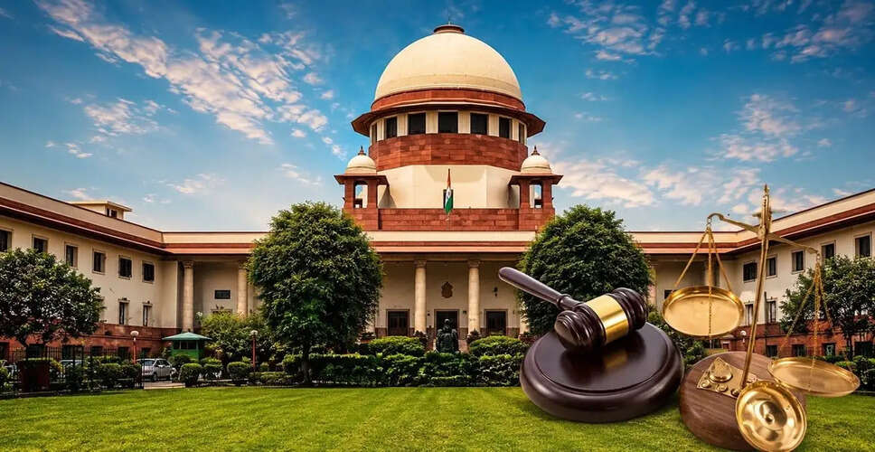 Supreme Court Implements New Guidelines to Expedite High Court Decisions
