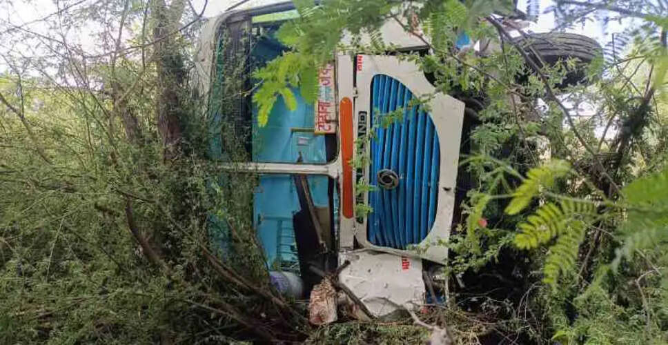 Major Bus Accident in Uchana, Haryana Leaves Several Injured