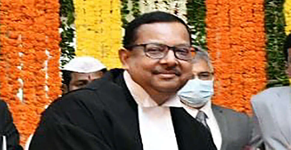 Supreme Court Justice Raises Concerns on India's Development Goals