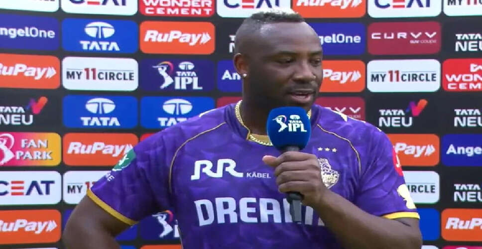 Andre Russell Transitions to 'Power Coach' Role with KKR Ahead of IPL 2026