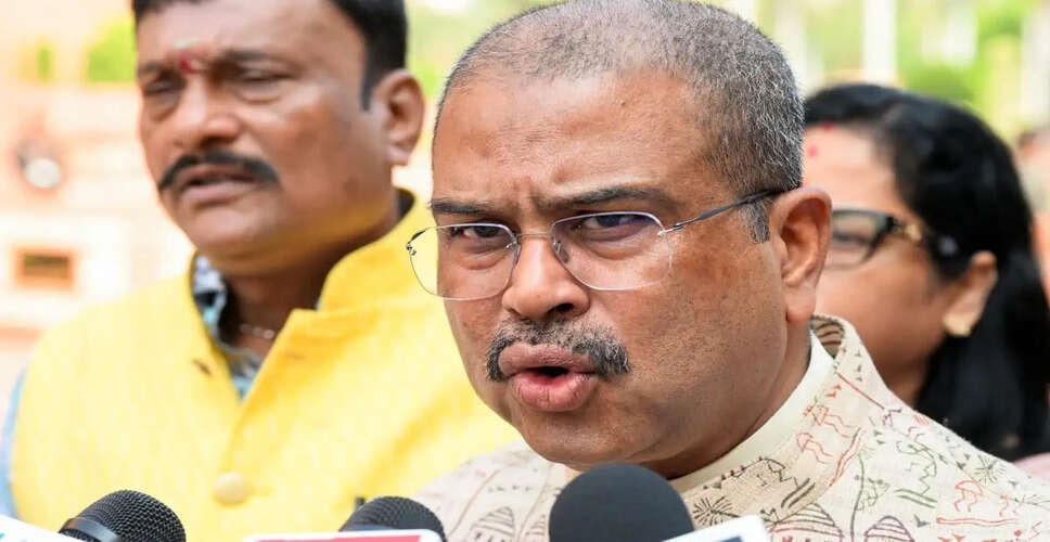 Education Minister Defends New CBSE On-Screen Marking System