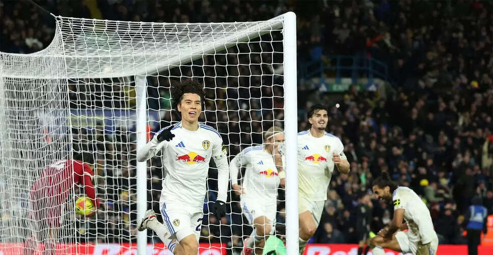 Leeds United Stages Dramatic Comeback to Draw with Liverpool in EPL Clash