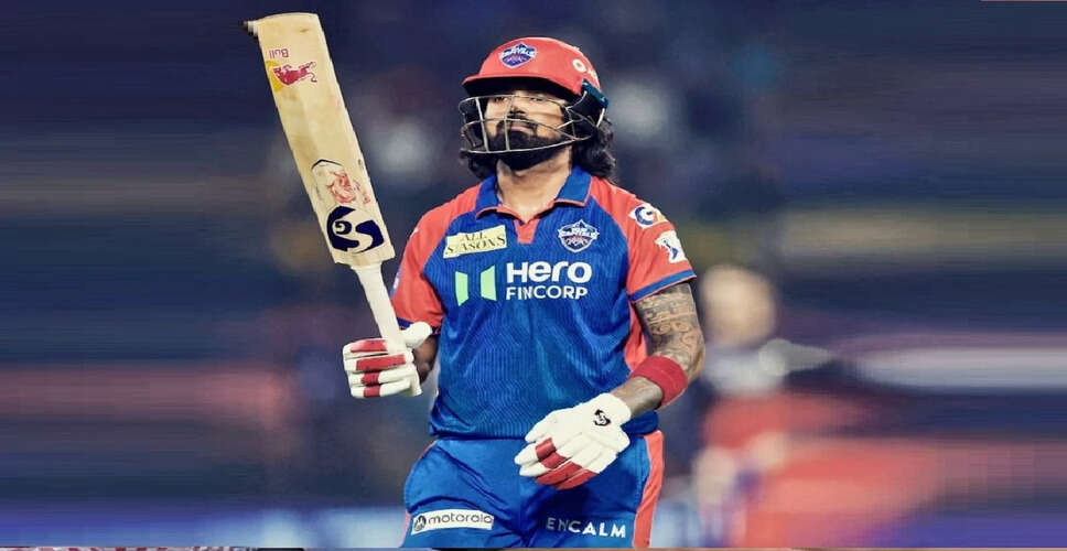 Delhi Capitals May Revamp Batting Order for Remaining IPL Matches
