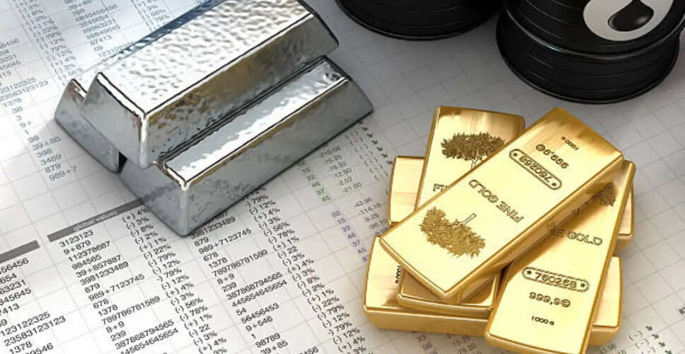 Gold and Silver ETFs Face Significant Declines Amid Market Pressures
