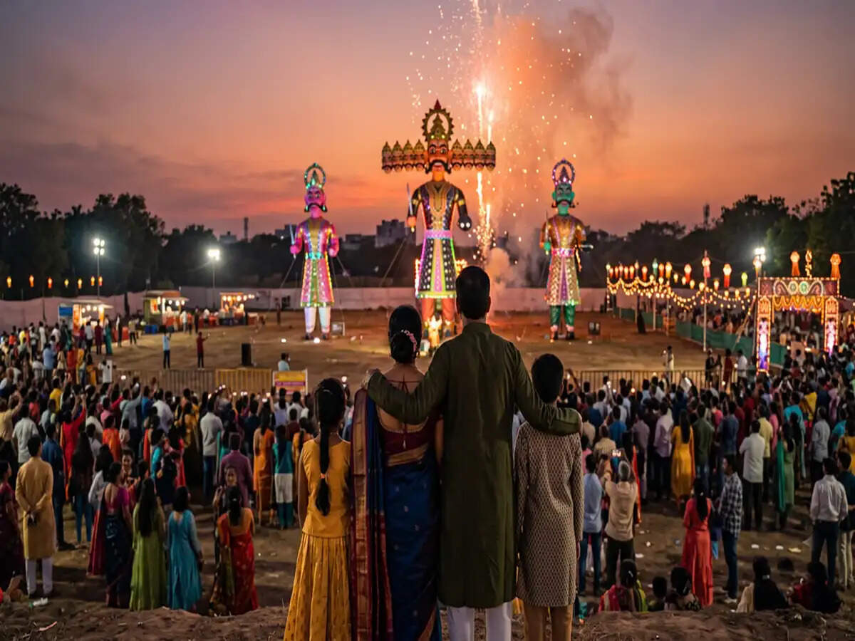 Experience the Vibrant Dussehra Celebrations in Delhi 2026