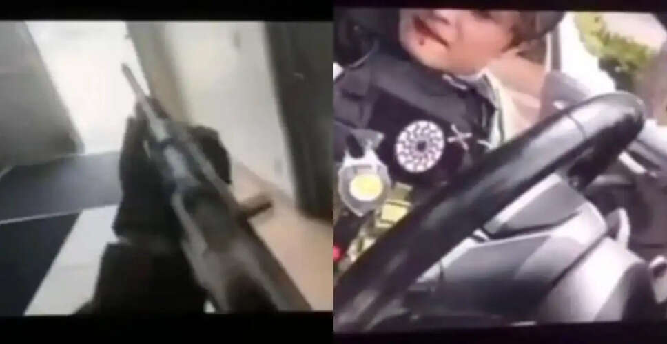 FBI Probes Disturbing Livestream of San Diego Islamic Center Shooting