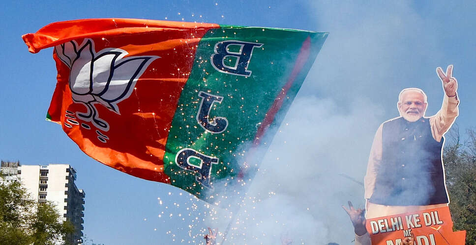 BJP Focuses on Upcoming National President Appointment Amid Internal Discussions