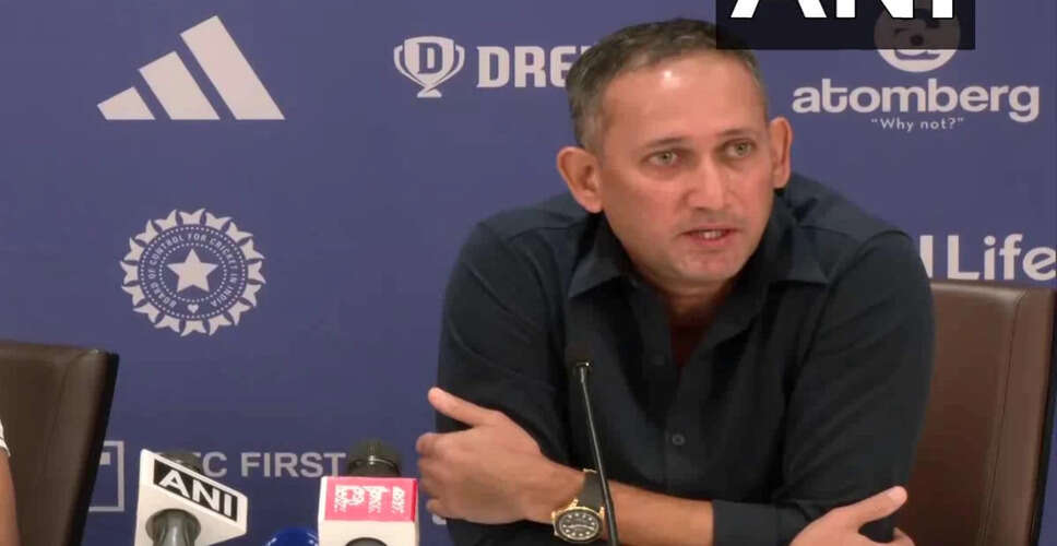 India Announces Test Squad for England Series with Shubman Gill as Captain