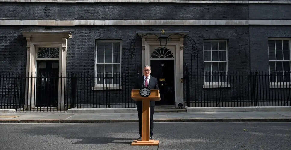UK Prime Minister Keir Starmer Announces Resignation: What&rsquo;s Next for Labour?