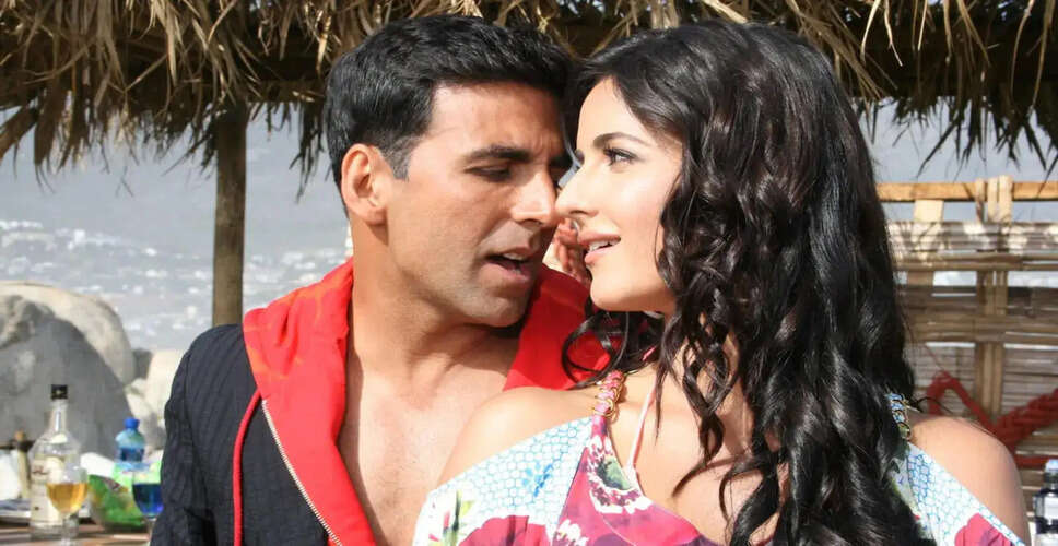 Akshay Kumar's Heartfelt Tribute to Katrina Kaif in Welcome To The Jungle