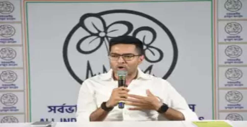 Abhishek Banerjee Criticizes Election Commission Over Voter List Discrepancies