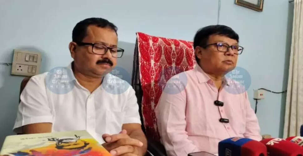 Congress Criticizes Assam Government's Land Policies Amid Industrial Push