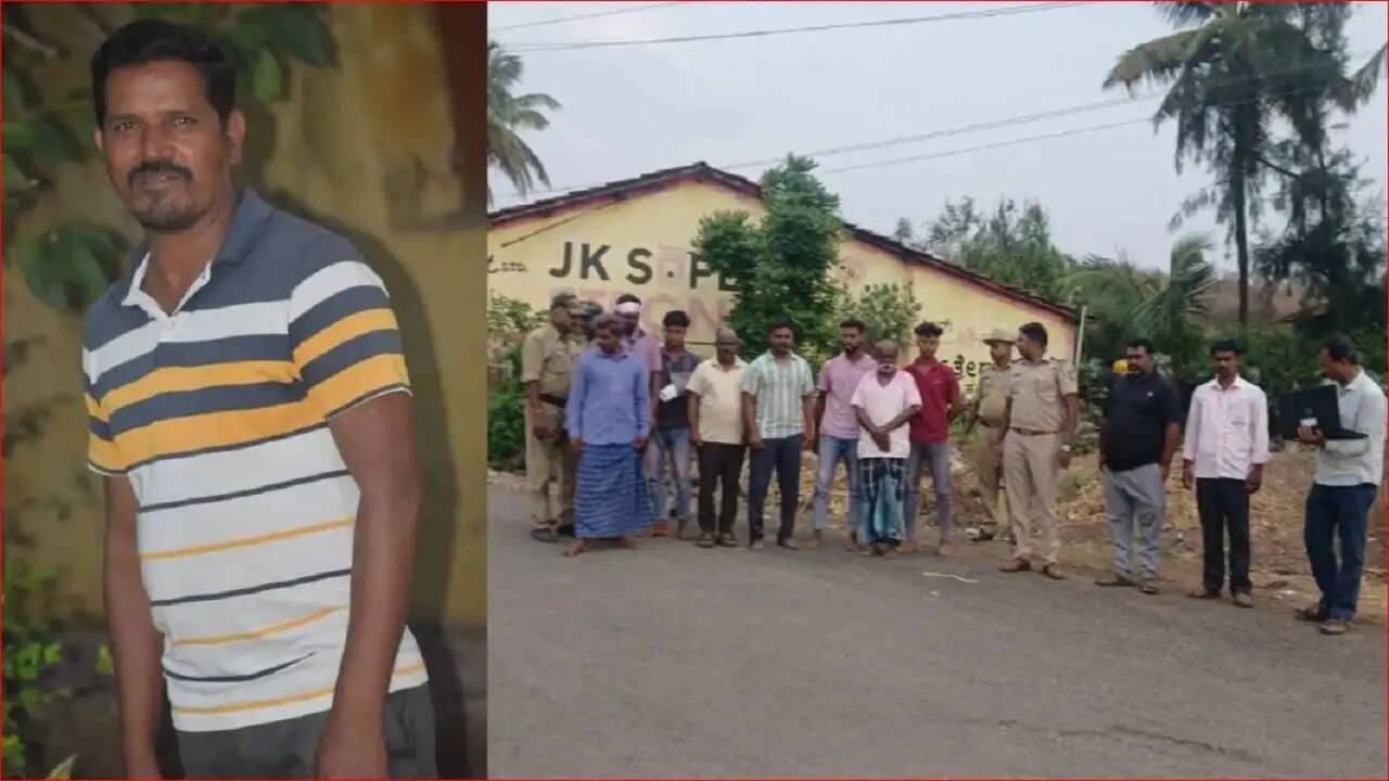 Tragic Incident at Karnataka Festival Leads to Fatal Attack