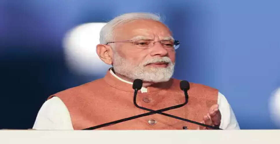 PM Modi condoles Kishtwar cloudburst victims, assures all possible assistance