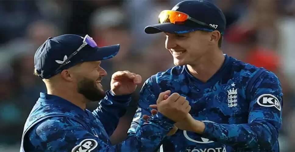 Harry Brook Leads England to Victory Against West Indies in Debut Match as Captain