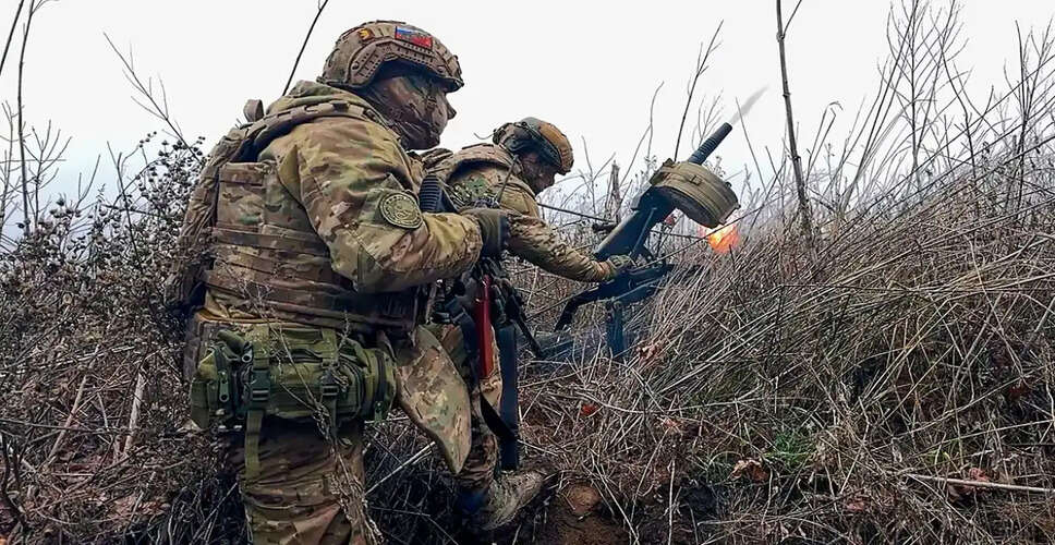 Alarming Allegations of Cannibalism Among Russian Soldiers in Ukraine