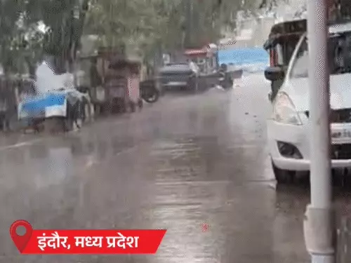 Delayed Monsoon Raises Concerns Across India