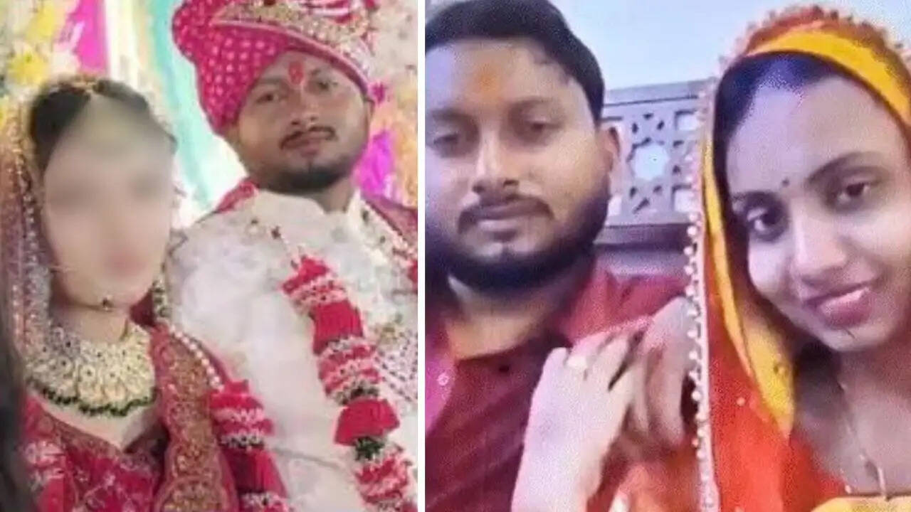 Tragic Love Story: Man Kills Wife After Secret Marriage