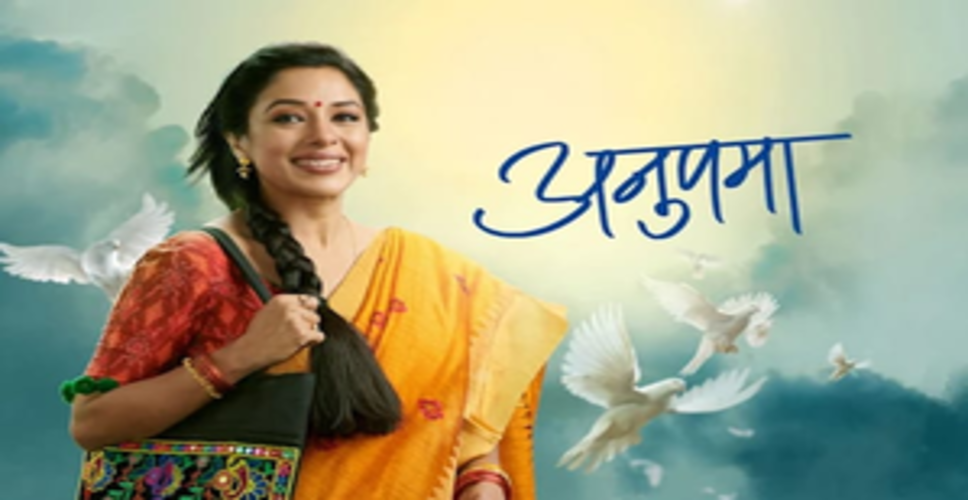 'Anupamaa' star Rupali Ganguly says the serial is a tribute to all Gujaratis