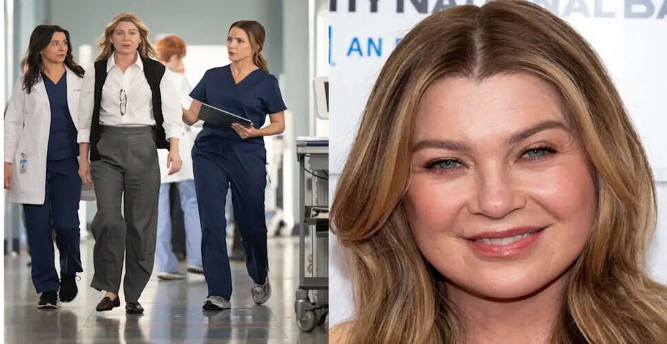 New Grey's Anatomy Spinoff Set in West Texas Announced