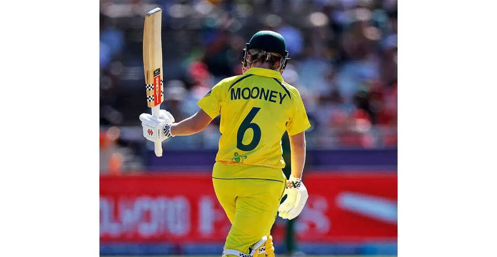 Australia Women Triumph Over India in ODI Series Opener