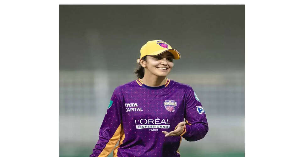 UP Warriorz Triumph Over Mumbai Indians in WPL 2026 Opener