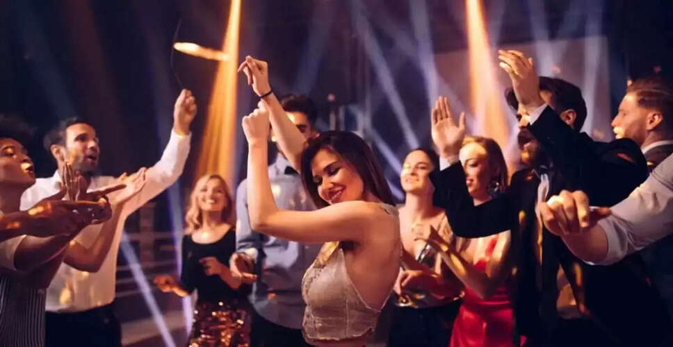 Top 5 Nightlife Spots in Delhi for an Unforgettable Experience