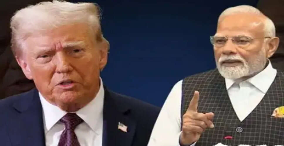 Trump and Modi Discuss Middle East Tensions in Recent Phone Call
