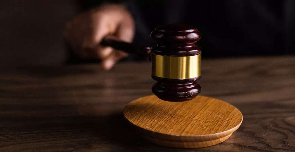 Nagaon Court Sentences Man to 20 Years for Raping Minor