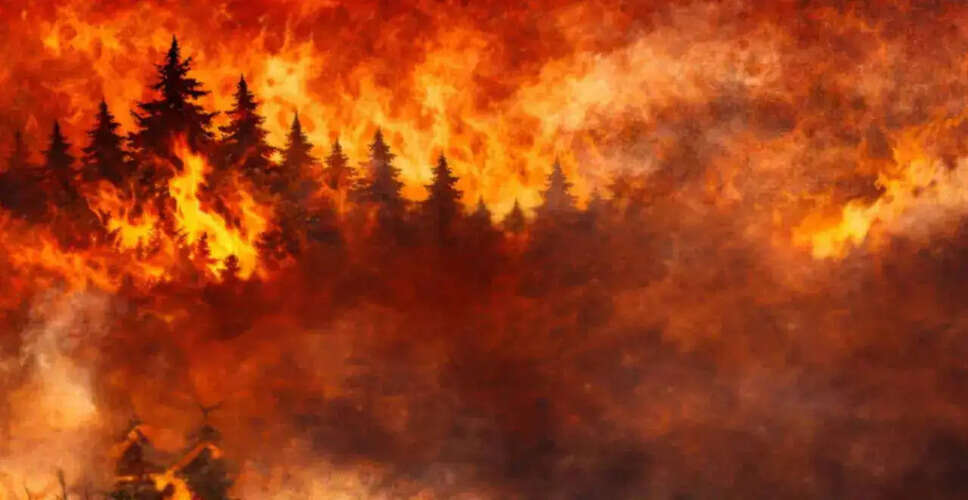 Nebraska Wildfires Prompt Emergency Declarations from Governor Jim Pillen