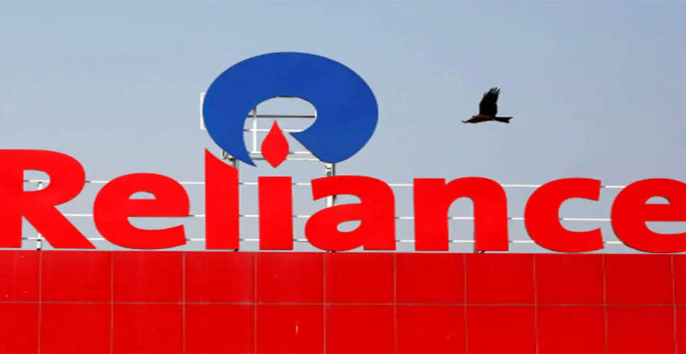 Reliance Industries Sees Stock Surge Following AGM Announcements
