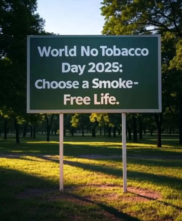 World No Tobacco Day 2025: Inspiring Quotes, Messages, and Slogans to Promote Awareness