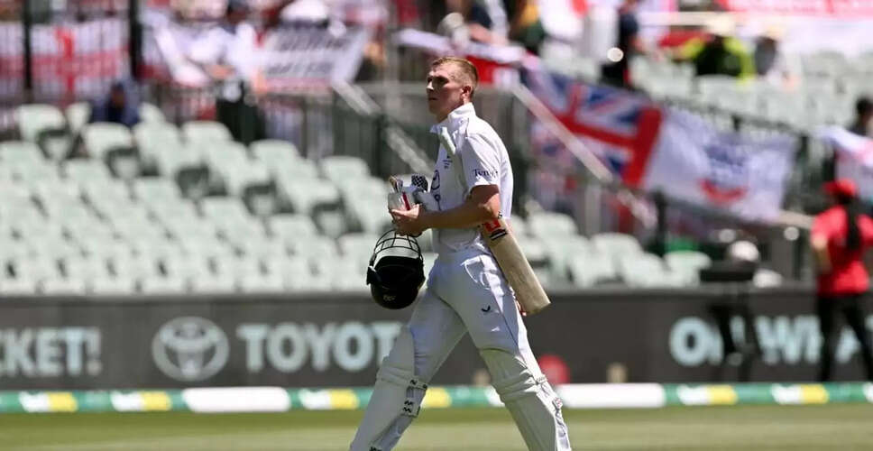 England Faces Tough Challenge in Ashes Series Against Australia