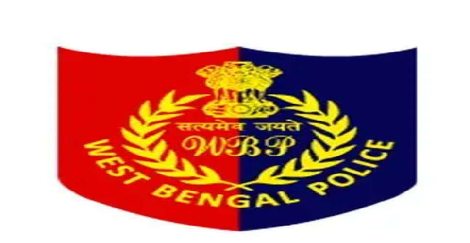 Major Police Reshuffle Ahead of West Bengal Assembly Elections