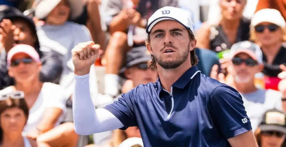 Hunter Johnson Discusses Mental Challenges of Being World No. 1 in Pickleball