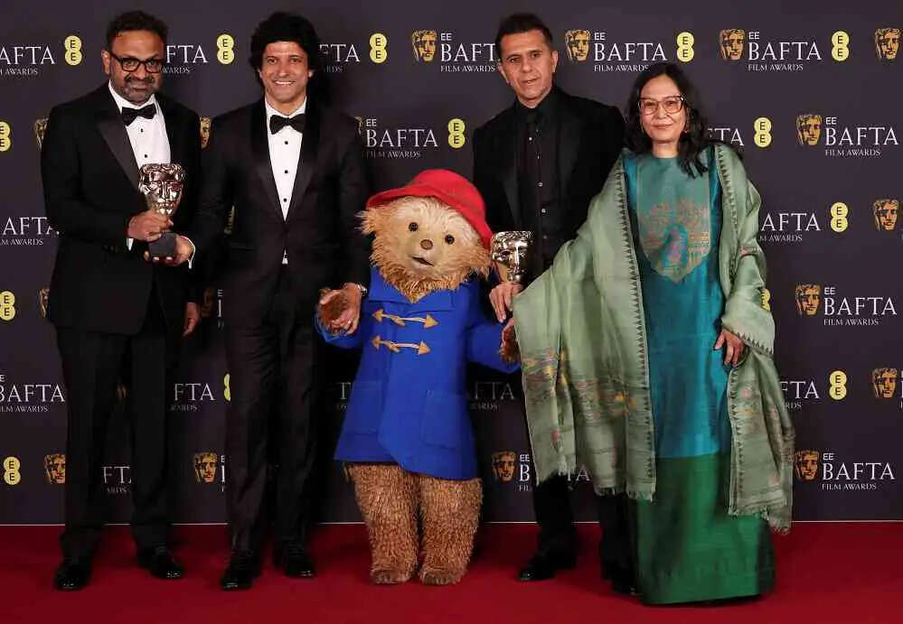 Manipuri Film 'Boong' Shines at BAFTA, Celebrating Resilience and Culture