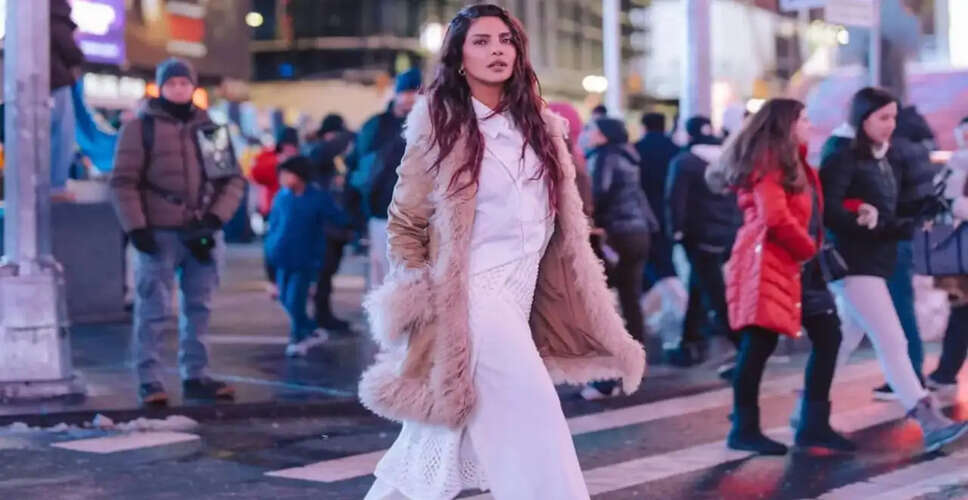 Priyanka Chopra Reflects on Her Journey from Bollywood to Hollywood: A Tale of Transformation