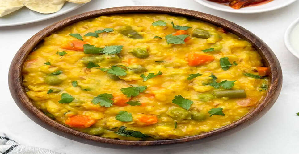 Nutritious Oats Khichdi Recipe for a Healthy Dinner